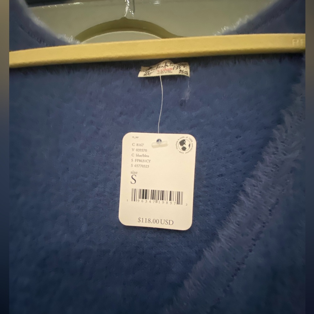 Free People sweater dress